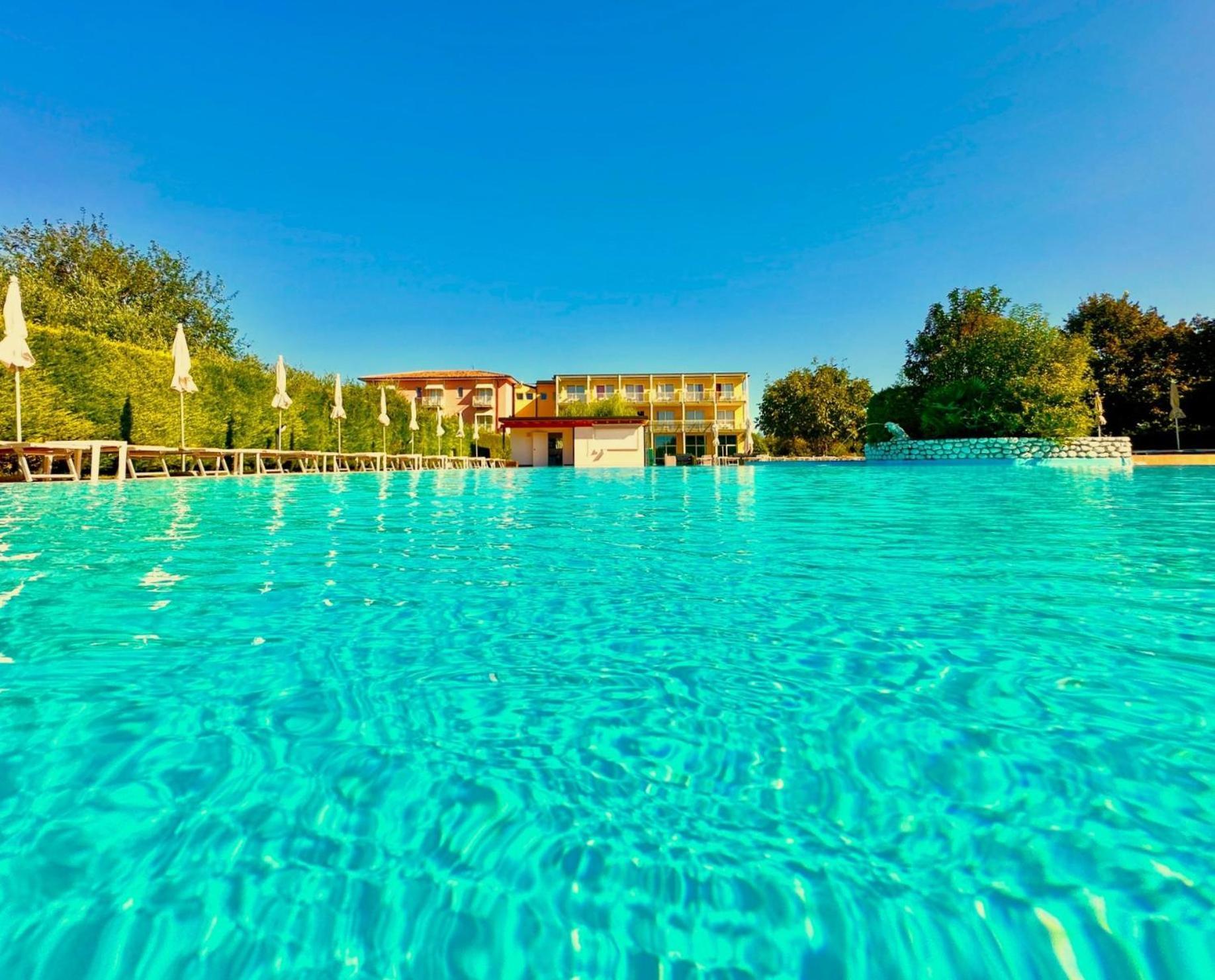 Hotel Bella Лацизе Экстерьер фото